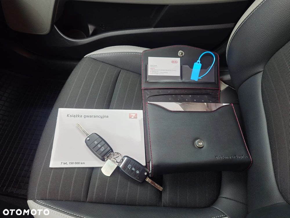 Kia Stonic 1.4 L - 18