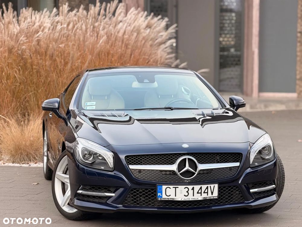 Mercedes-Benz SL 500 - 2