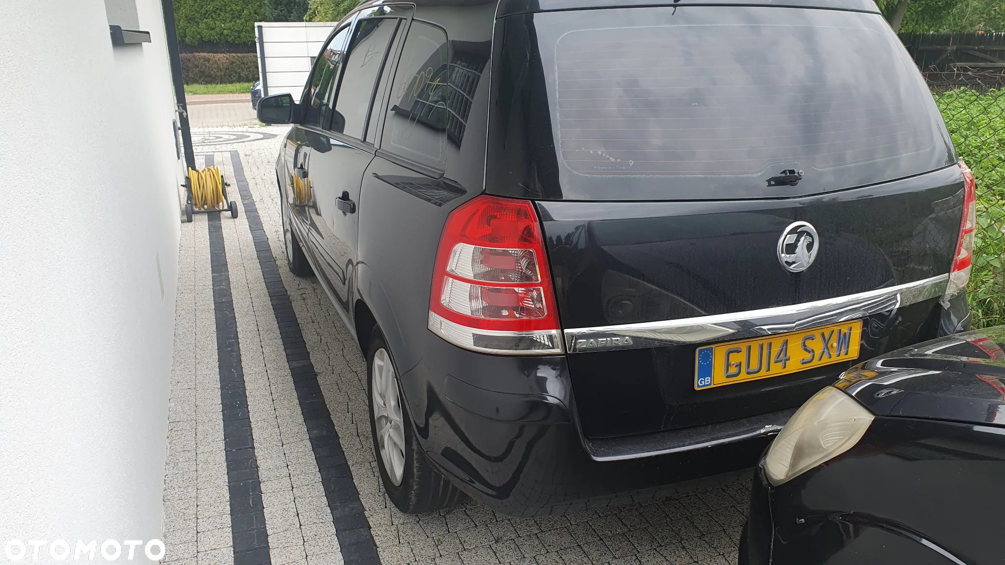 Opel Zafira 1.8 Edition Plus - 3