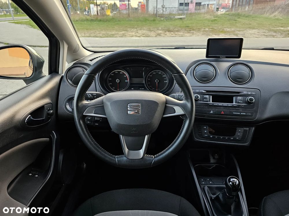 Seat Ibiza 1.4 16V Style - 20