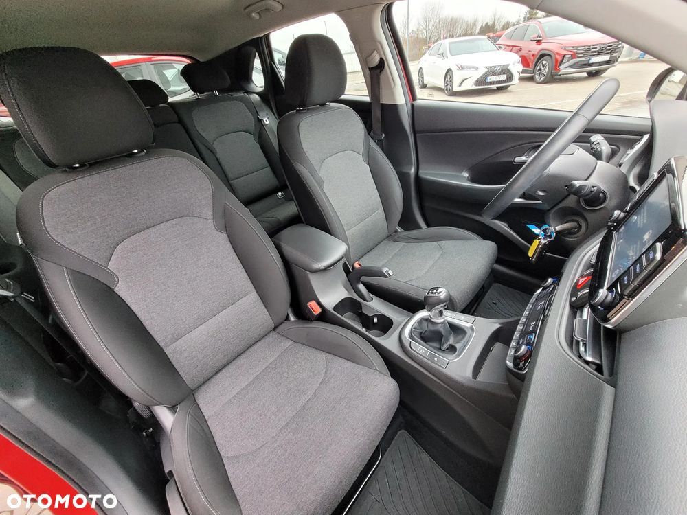 Hyundai i30 1.5 DPI Smart - 18