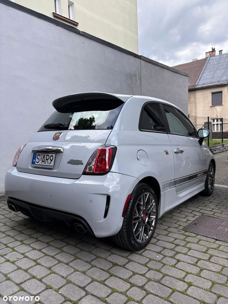 Abarth 500 - 5