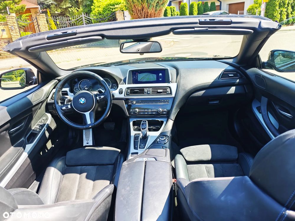 BMW Seria 6 640d xDrive M Sport Edition - 7