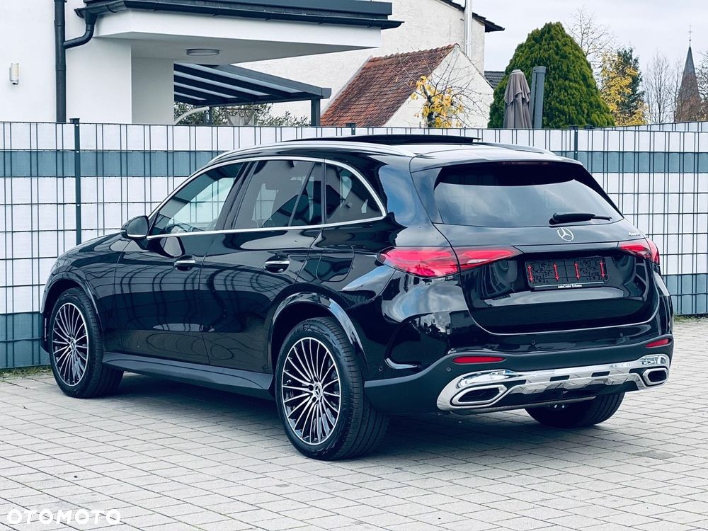 Mercedes-Benz GLC 200 d mHEV 4-Matic AMG Line - 7