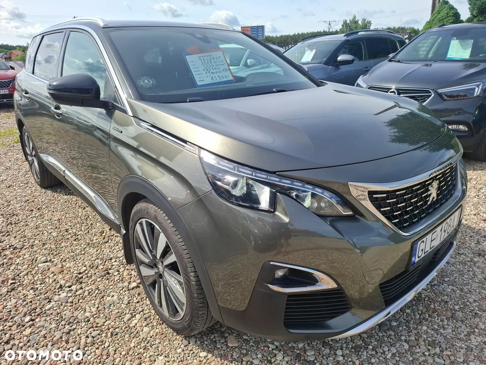 Peugeot 5008 1.5 BlueHDi Active S&S EAT8 - 4