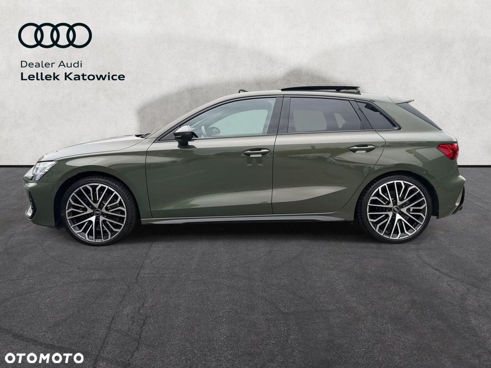 Audi S3 Sportback 2024 photo 4