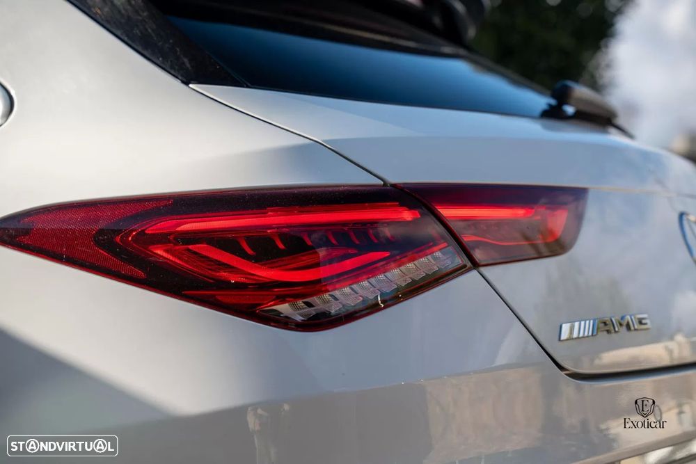 Mercedes-Benz CLA 45 AMG S Shooting Brake 4Matic+ - 15