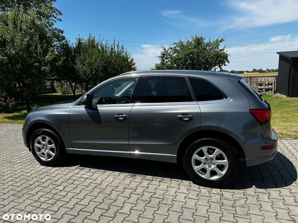 Audi Q5 2.0 TDI clean diesel Quattro S tronic - 4