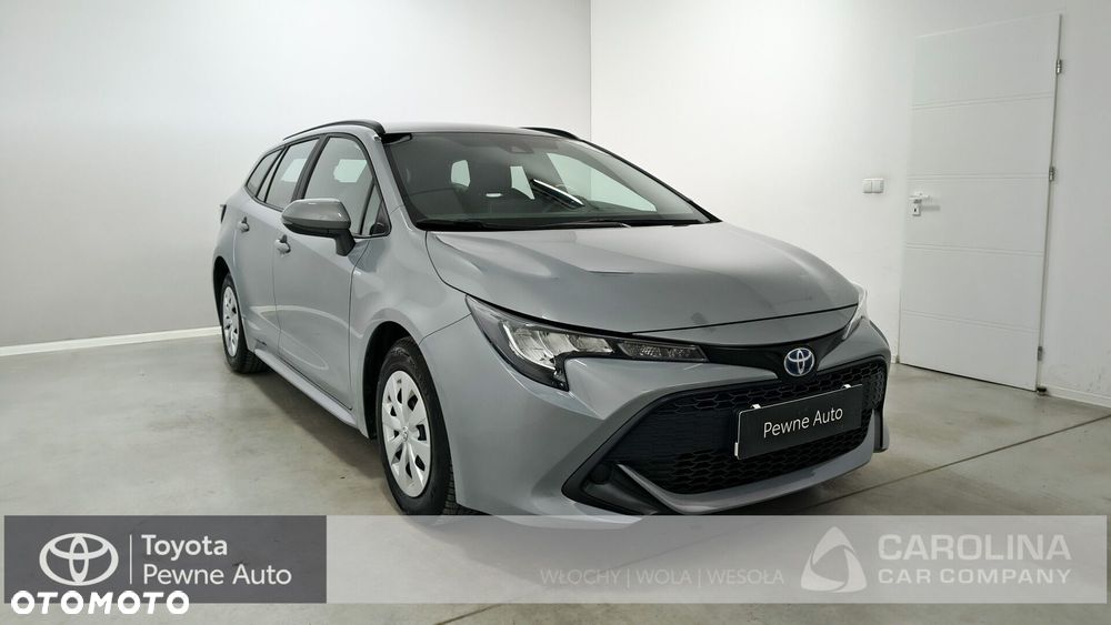 Toyota Corolla 1.8 Hybrid Active - 20