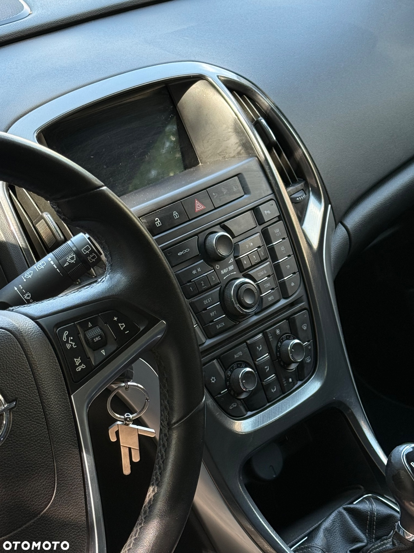Opel Astra IV 1.7 CDTI Cosmo - 29