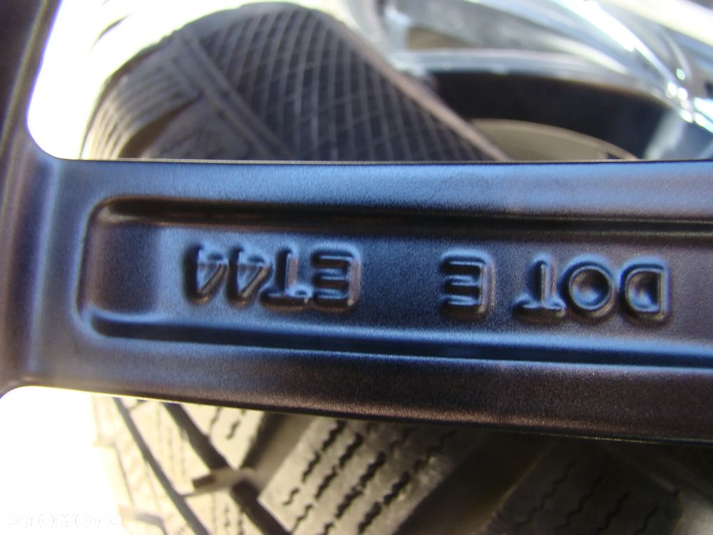 a29 5x112 Mercedes Benz GLA H247 GLB X247 6,5Jx18 215/60 zima czujniki TPMS - 8
