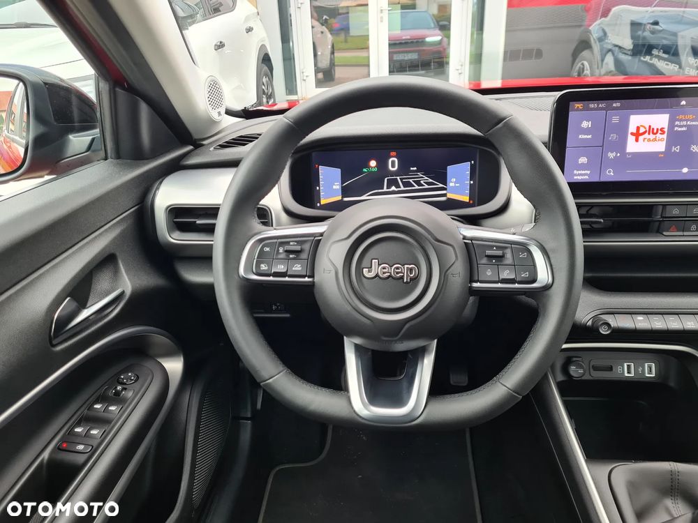 Jeep Avenger 1.2 GSE T3 Altitude FWD - 19