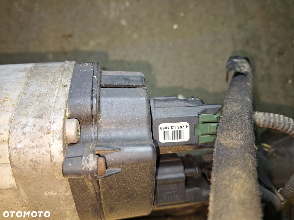 przekładnia kierownicza TOURAN GOLF V LEON II OCTAVIA II volkswagen SEAT 1K1909144G   /  1K1423105 - 4