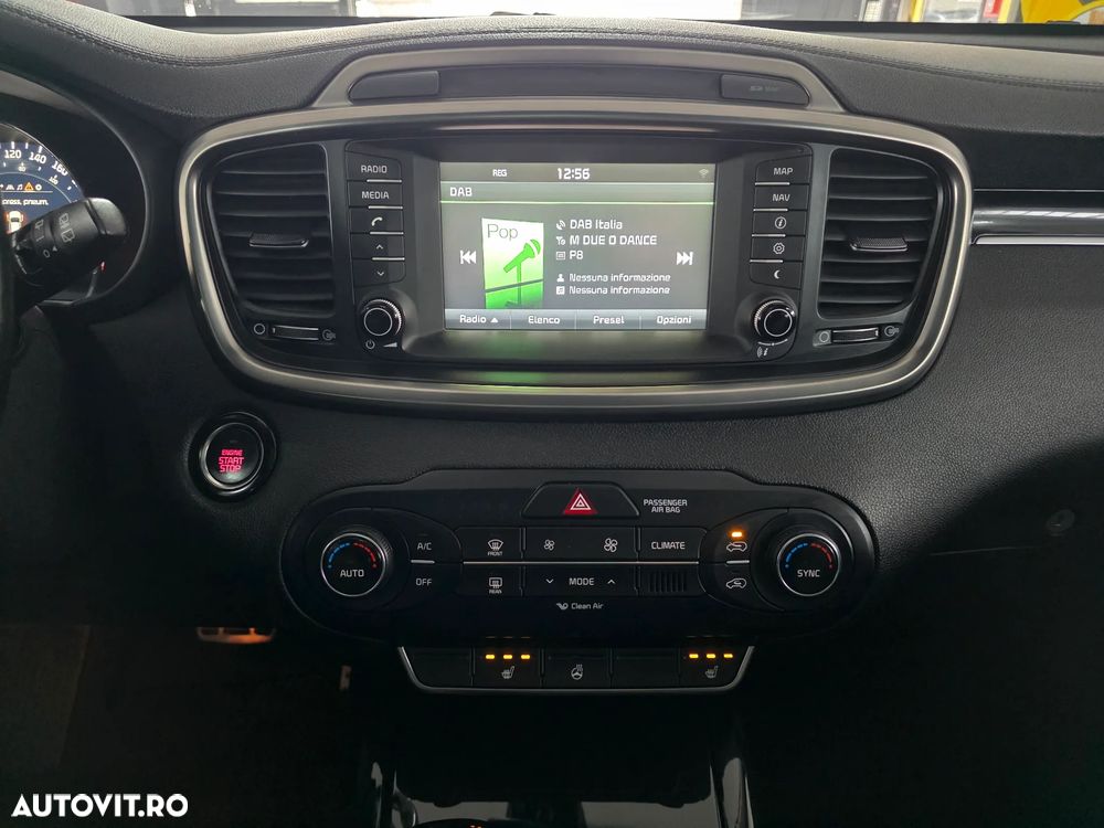 Kia Sorento 2.2 CRDi AWD Aut. Platinum Edition - 16