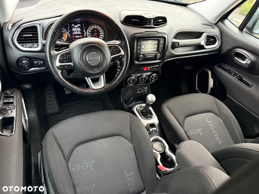 Jeep Renegade 1.6 E-TorQ Longitude FWD - 5