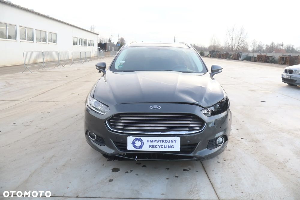 Ford Mondeo 2.0 TDCi Edition PowerShift - 2