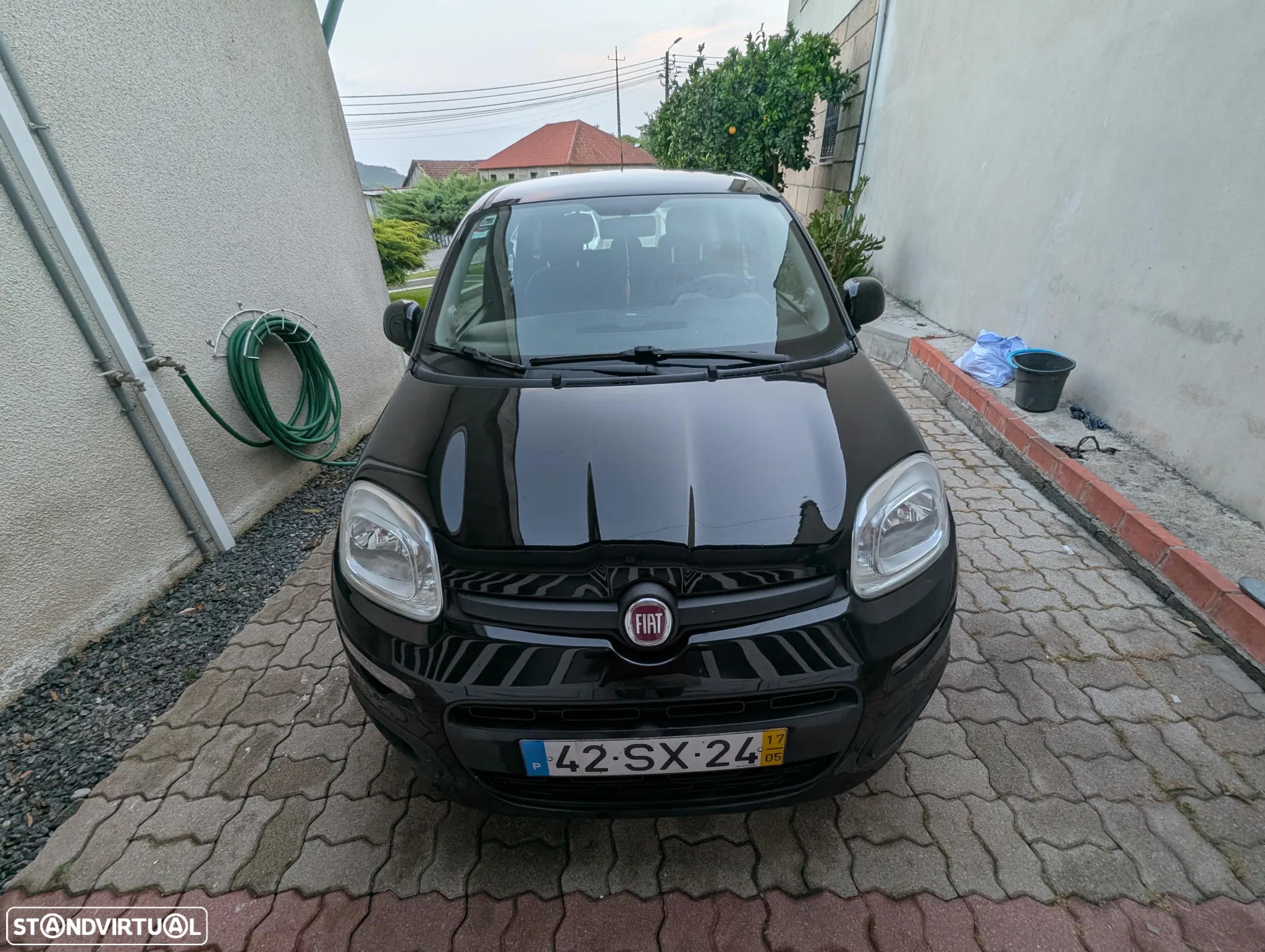 Fiat Panda 1.2 Lounge - 4