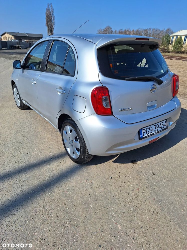 Nissan Micra 1.2 Acenta - 4