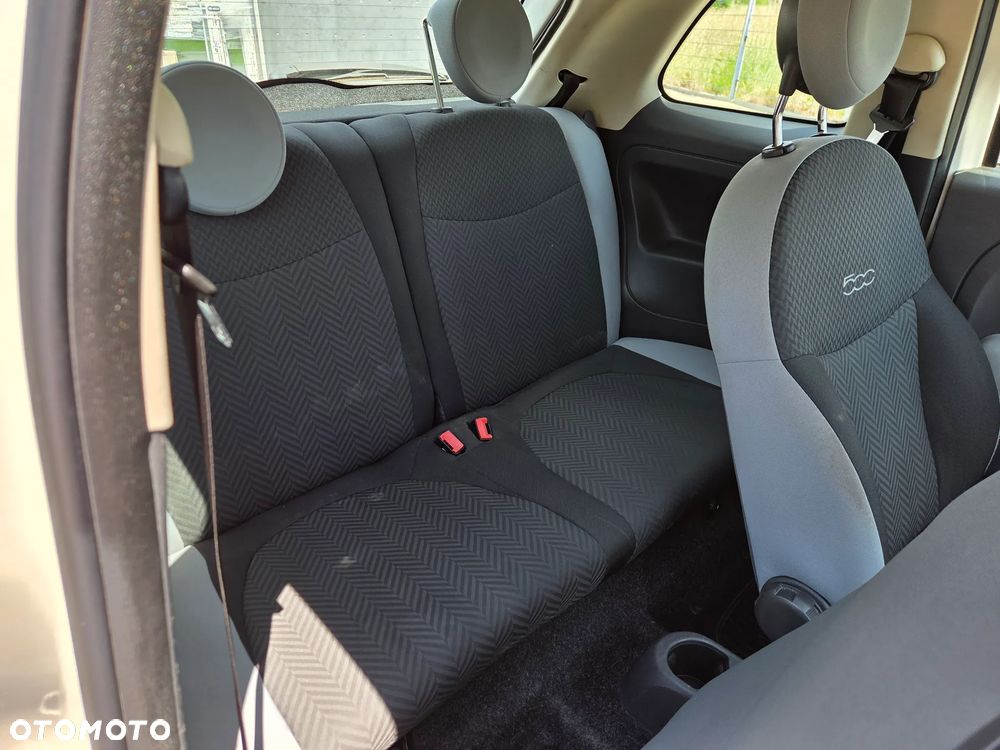 Fiat 500 1.2 Pop - 12