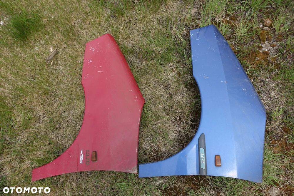 BŁOTNIK LEWY SCUDO EXPERT JUMPY ULYSSE - 1