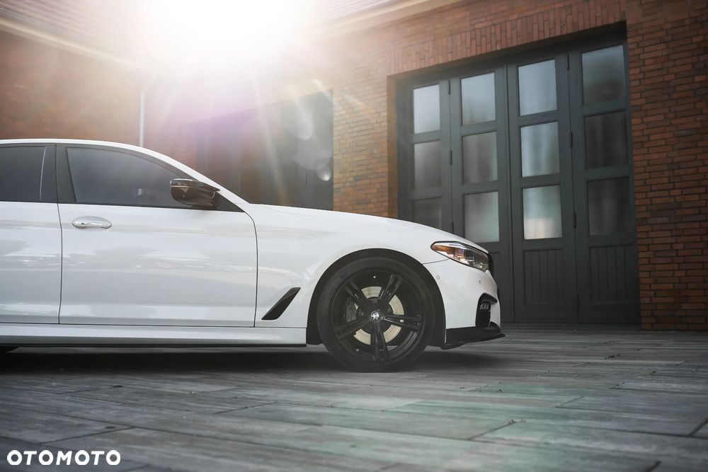 BMW Seria 5 540i xDrive M Sport sport - 5