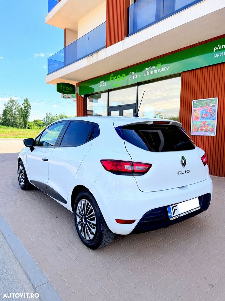 Renault Clio 1.5 Energy dCi 90 Dynamique - 11