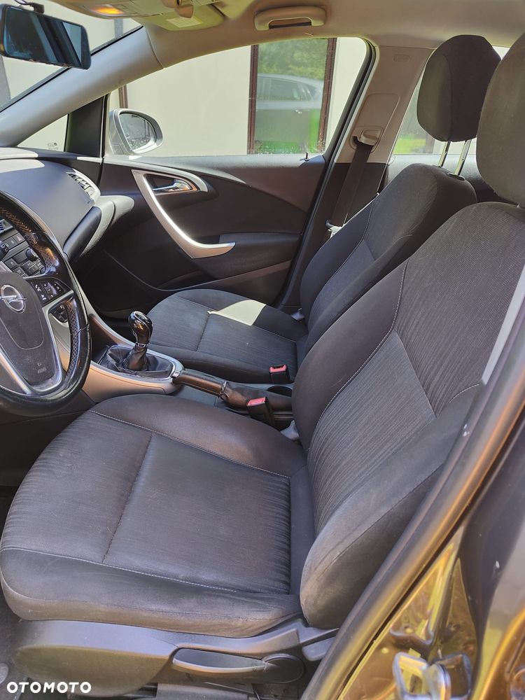 Opel Astra - 7