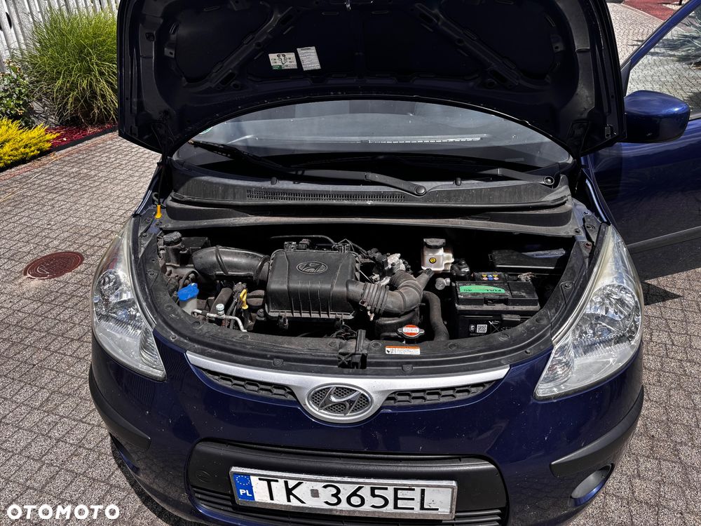 Hyundai i10 1.1 - 6