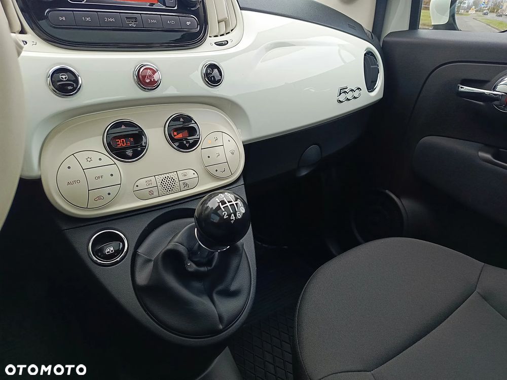 Fiat 500 1.0 Hybrid Dolcevita - 18