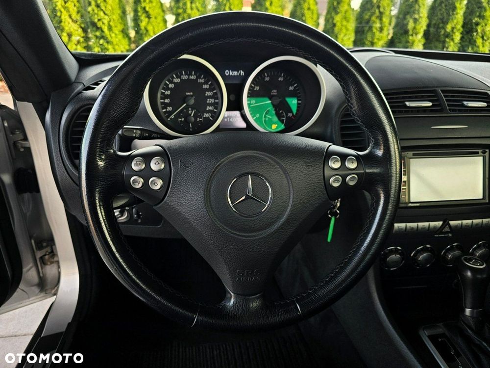 Mercedes-Benz SLK - 18