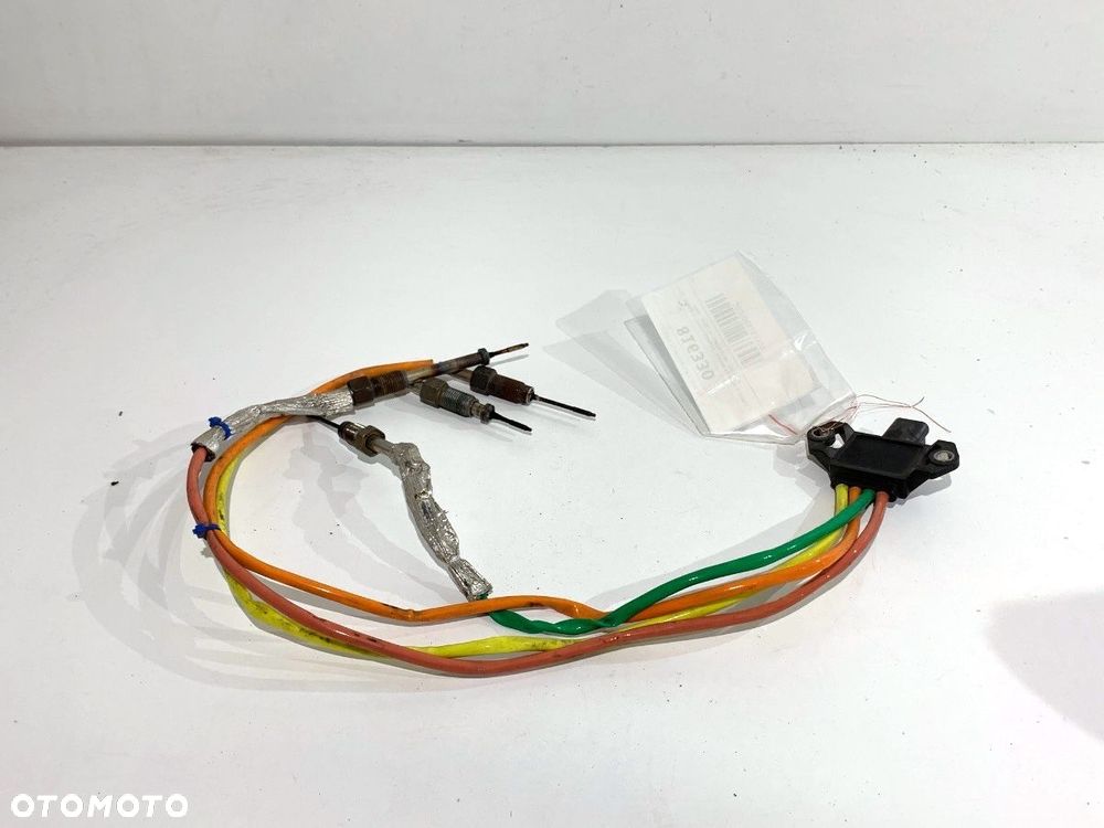 CZUJNIK TEMPERATURY SPALIN  RENAULT KANGOO / GRAND KANGOO II (KW0/1_) 2008 - 2022 1.5 dCi 115 (KW17) - 2