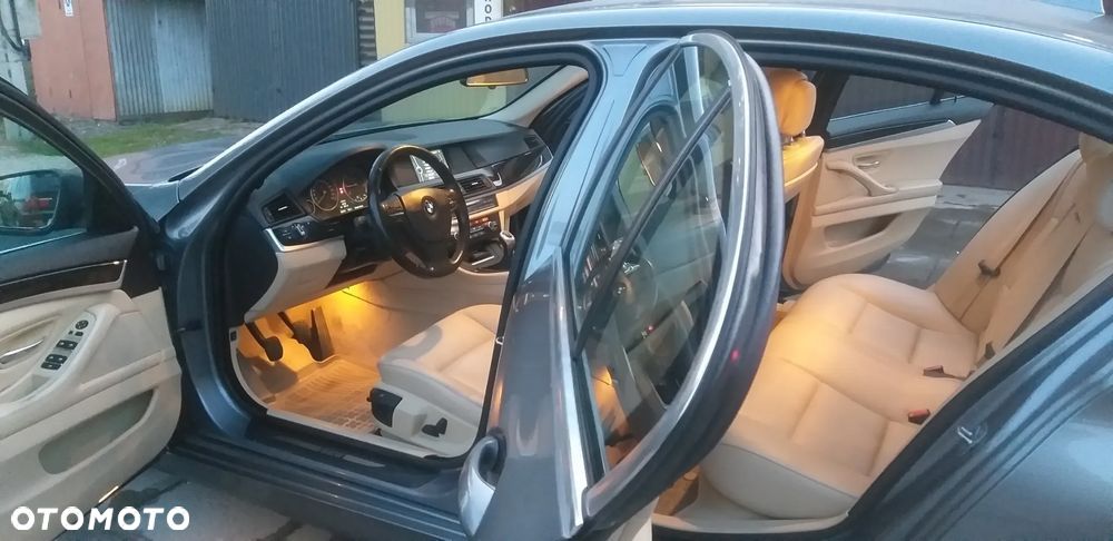 BMW Seria 5 520d - 10