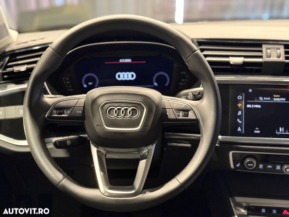 Audi Q3 1.5 35 TFSI S tronic MHEV Advanced - 15