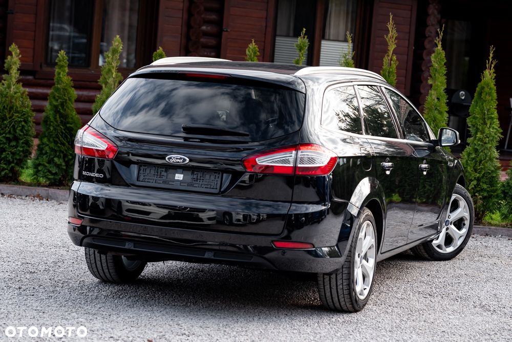 Ford Mondeo 2.0 TDCi Titanium S - 9