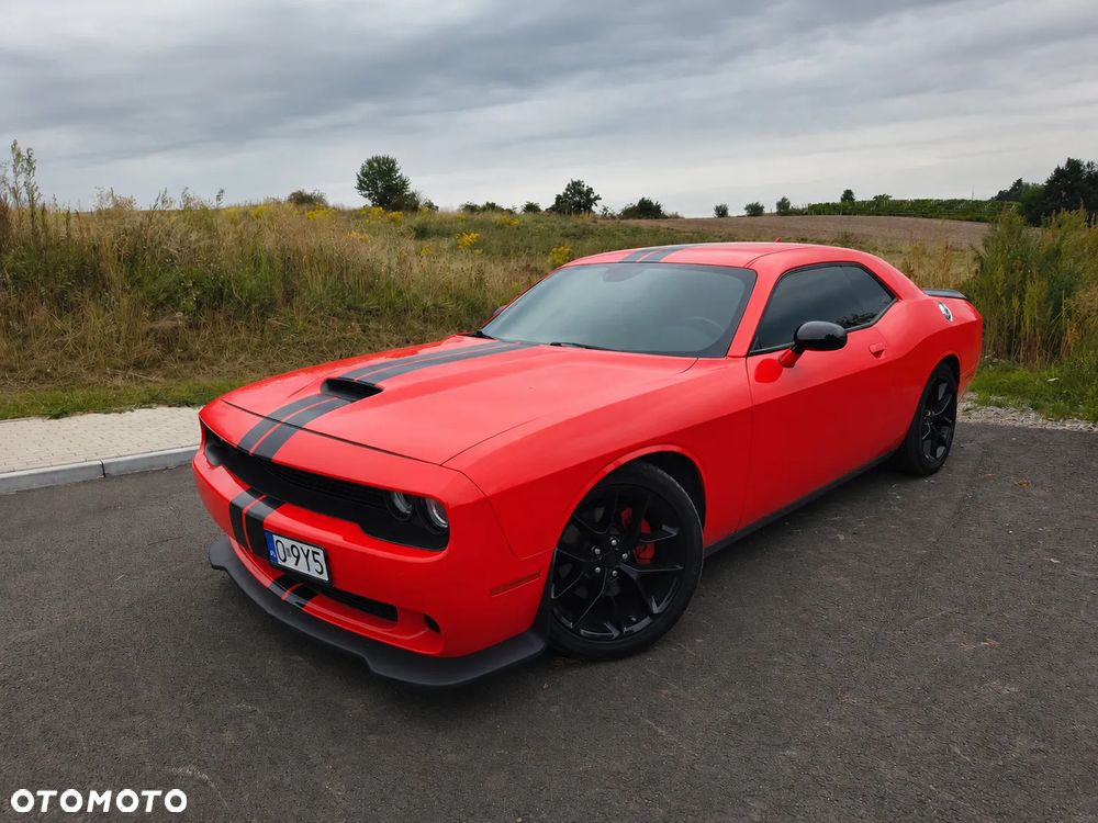Dodge Challenger 3.6 SXT - 1