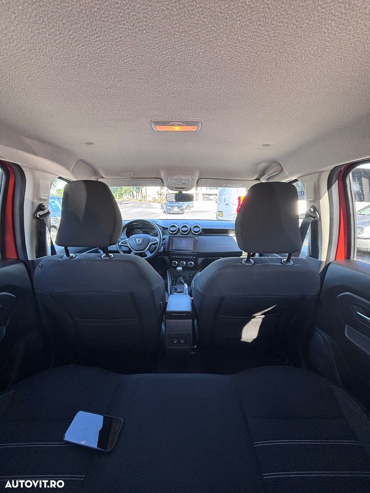 Dacia Duster Blue dCi 115 4WD Prestige - 6