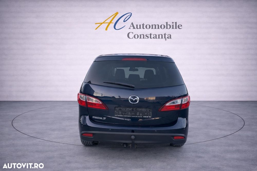 Mazda 5 CD116 Takumi - 15