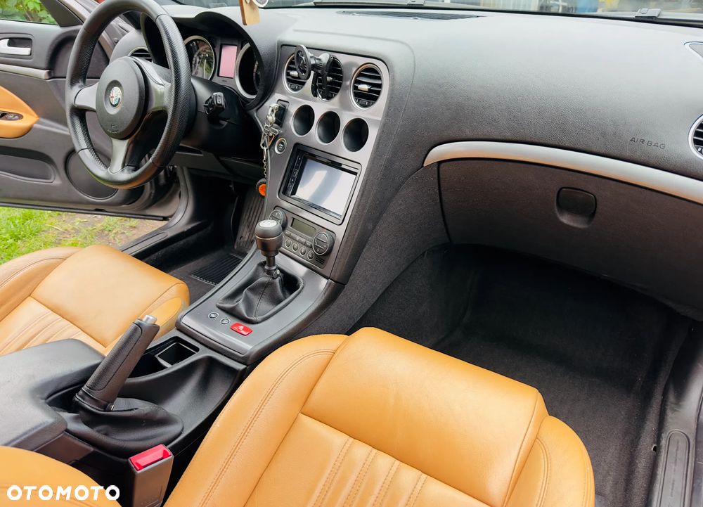 Alfa Romeo 159 2.0JTDM Sport Plus - 14