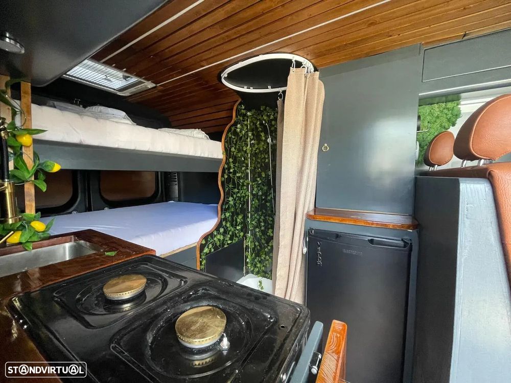 Peugeot Boxer 2.2 HDi 333 L2H2 - 15