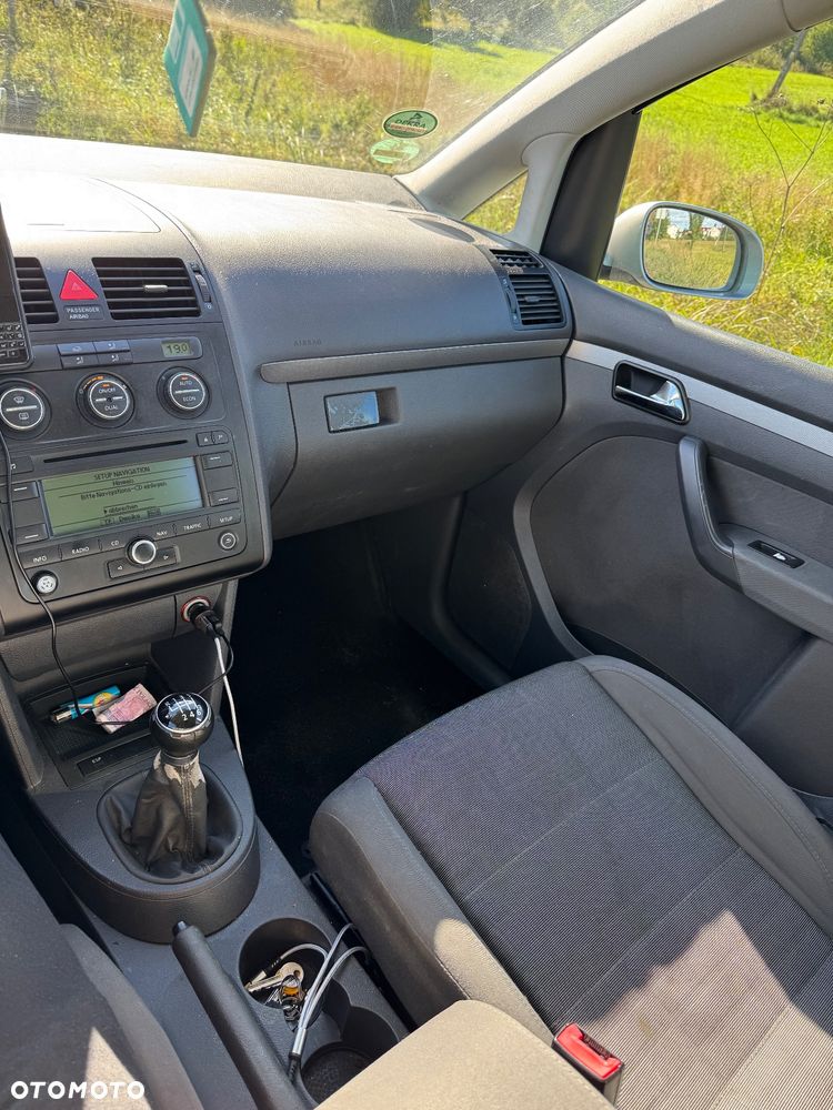 Volkswagen Touran 1.9 TDI - 10