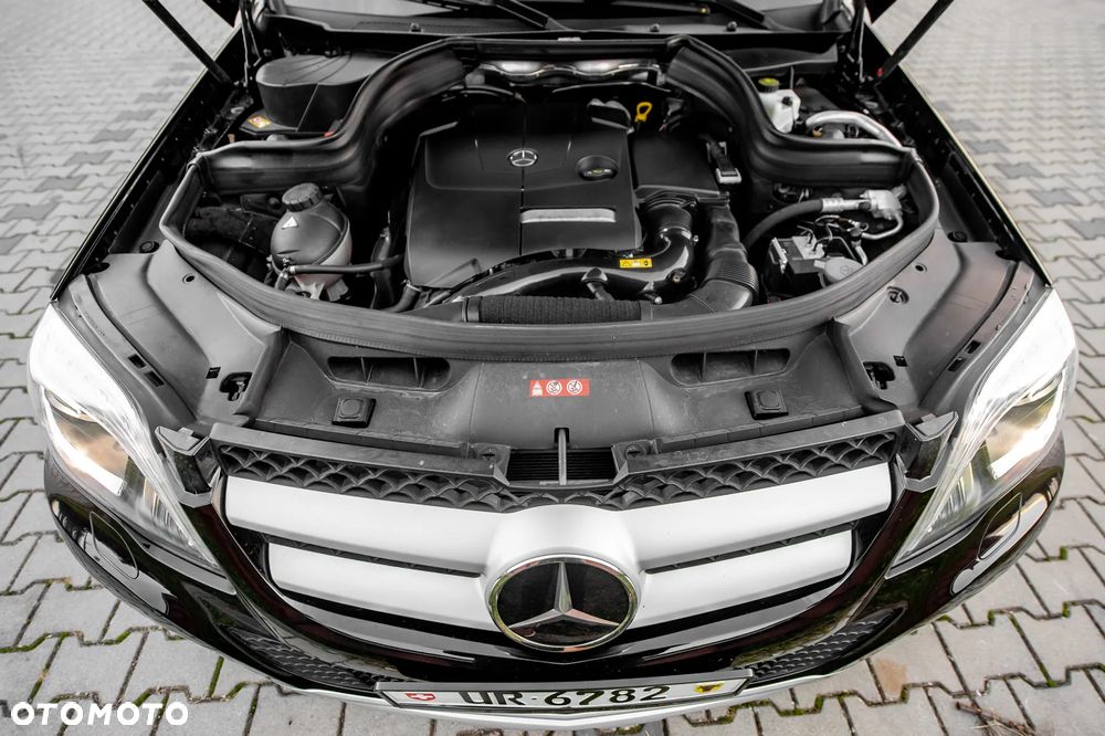 Mercedes-Benz GLK 250 4Matic 7G-TRONIC - 34