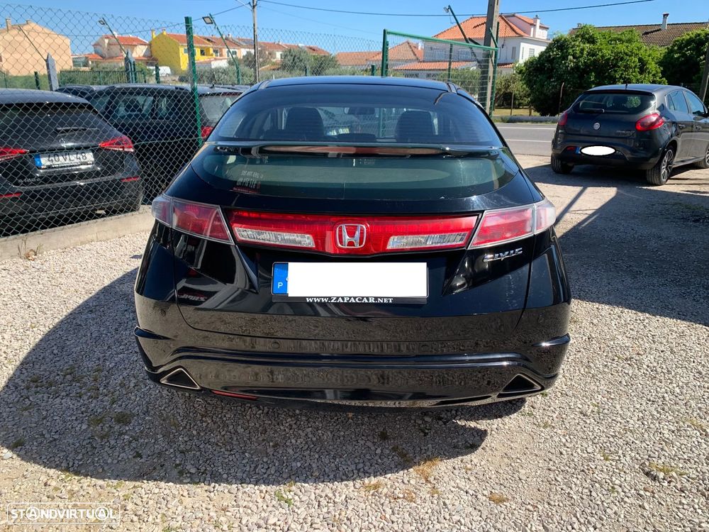 Honda Civic 1.4 i-VTEC Elegance - 7