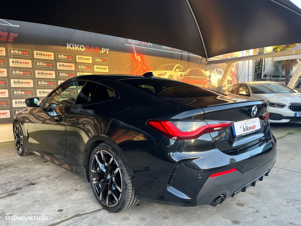 BMW 420 d Pack Desportivo M Auto - 6