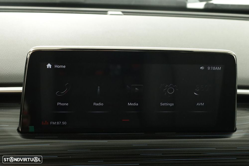 Foton Tunland G7 2.0 MT - 9
