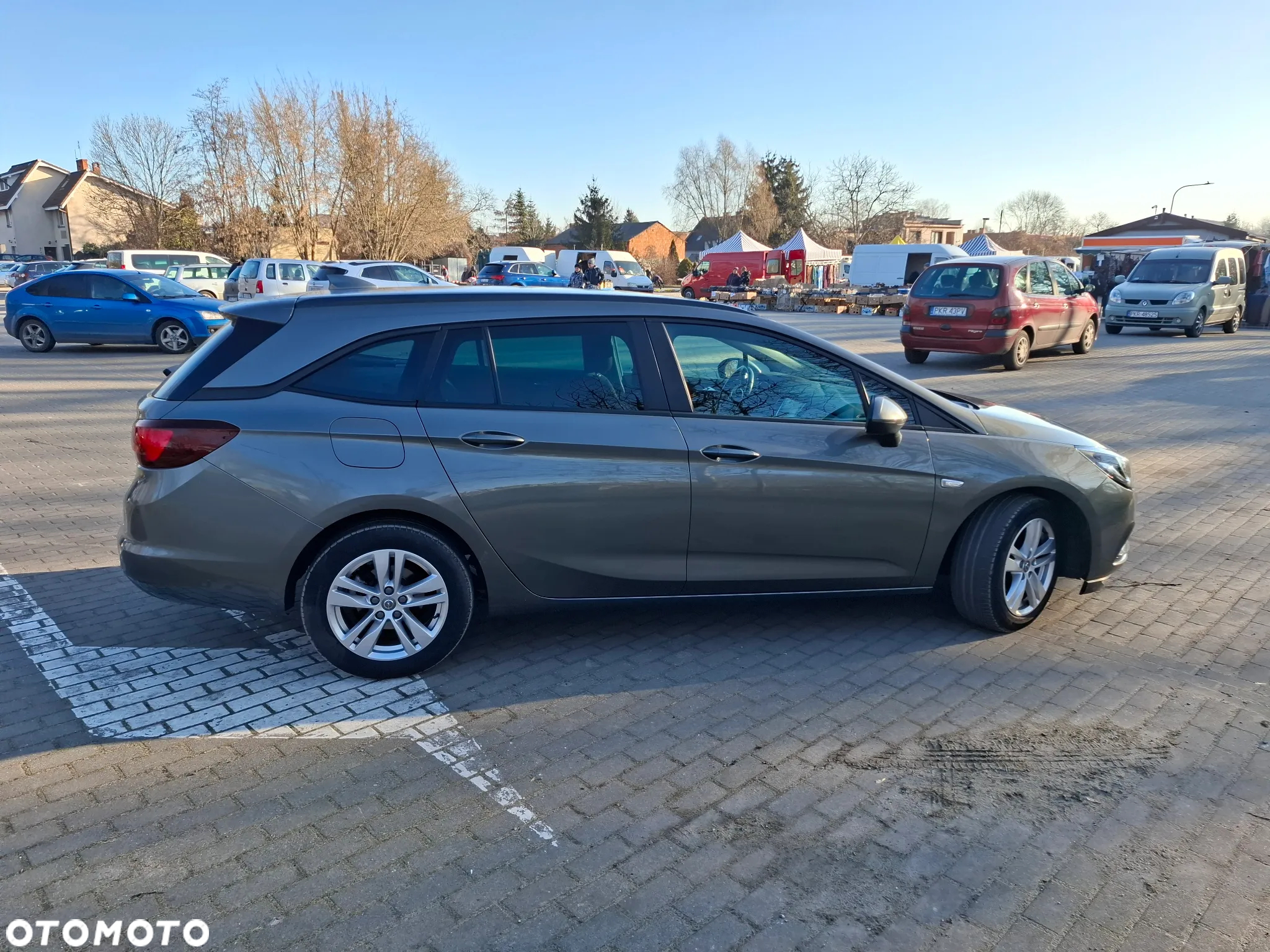 Opel Astra - 2
