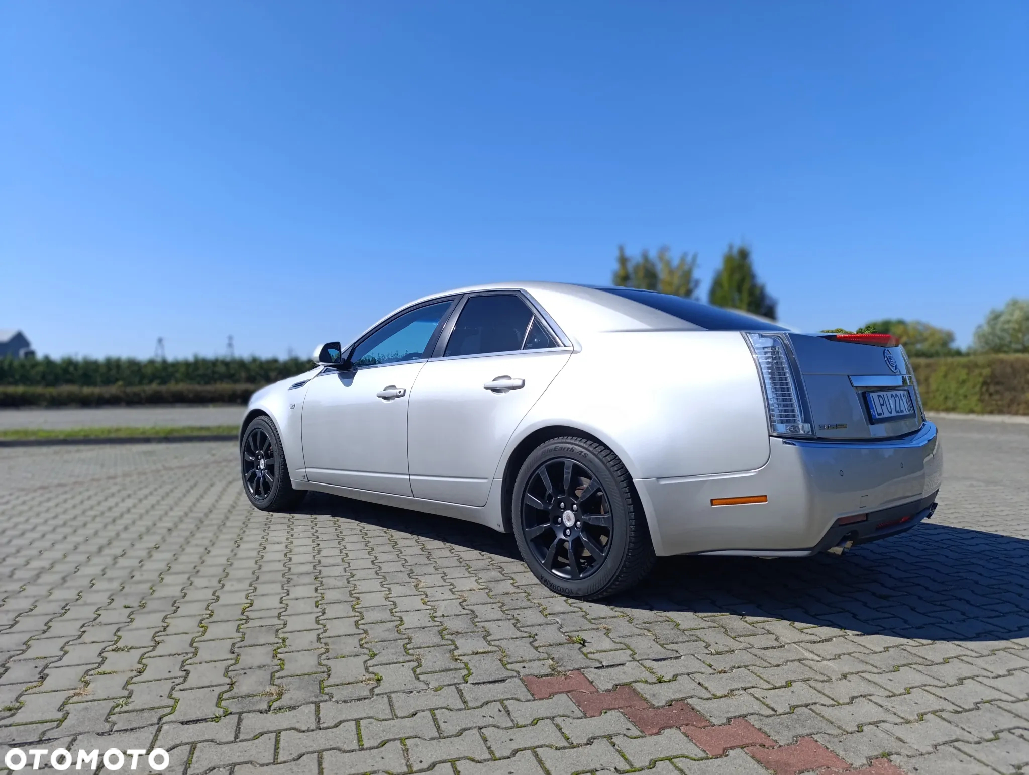 Cadillac CTS 3.6 V6 Sport Luxury - 4