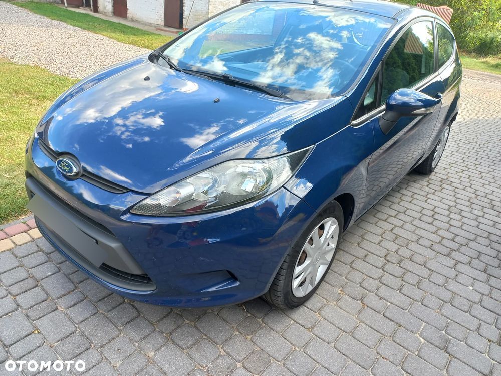 Ford Fiesta 1.25 Ambiente - 3