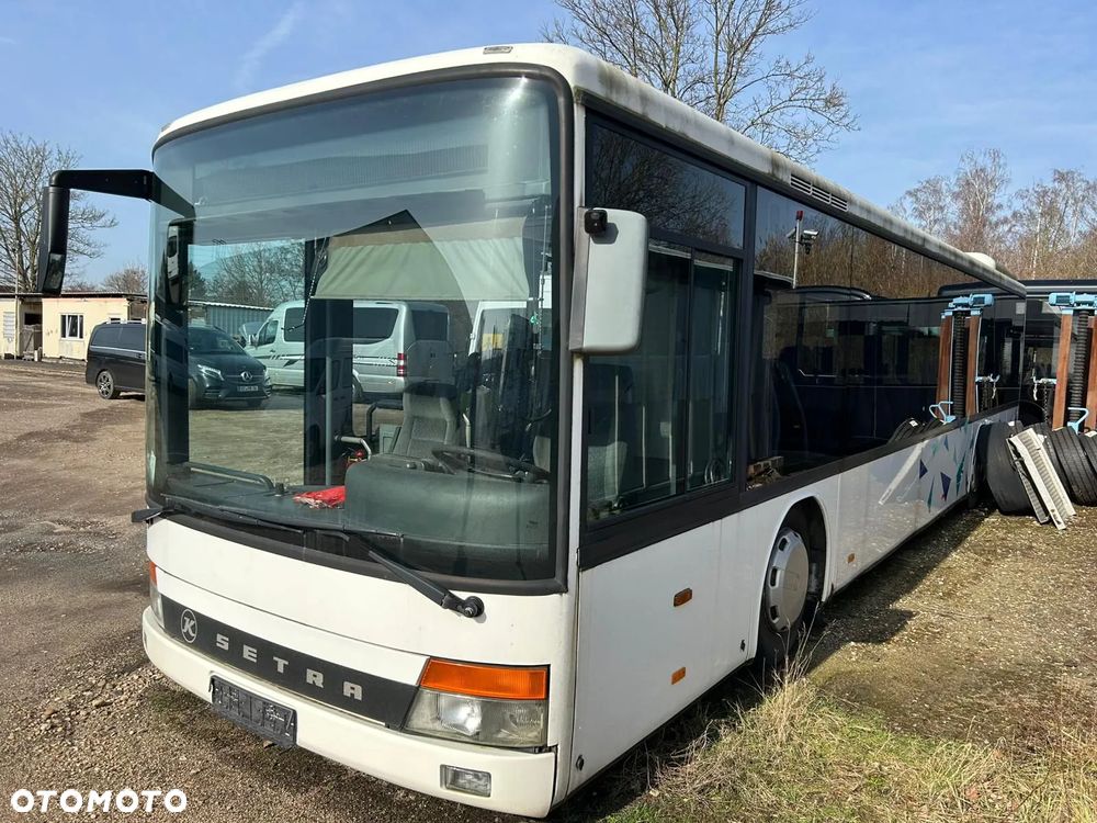 Setra x 2 - 8