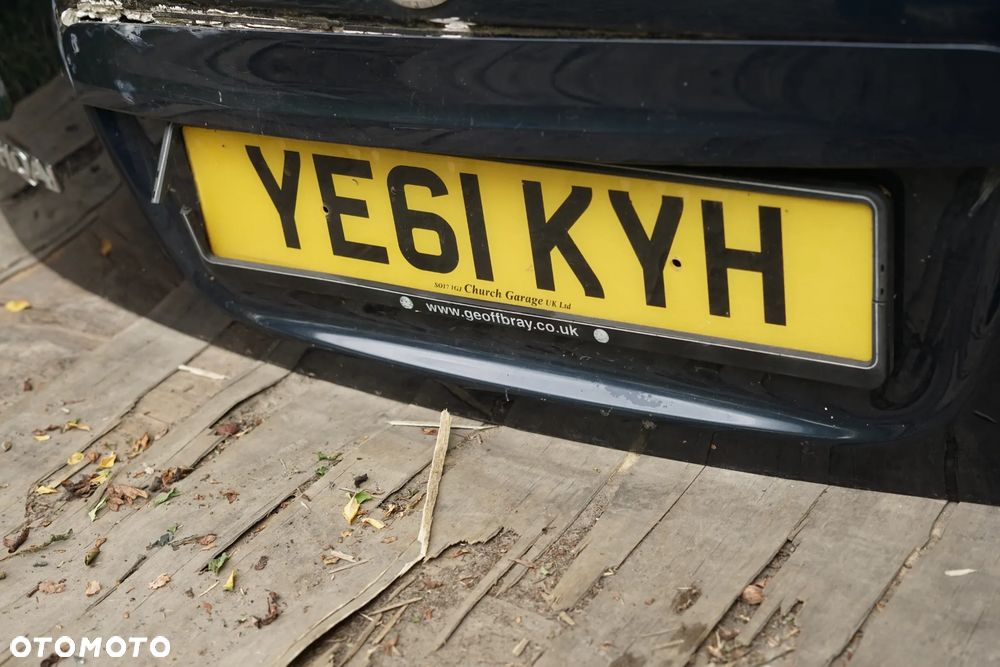 Klapa bagażnika tył Nissan Qashqai I J10 BW9G - 9