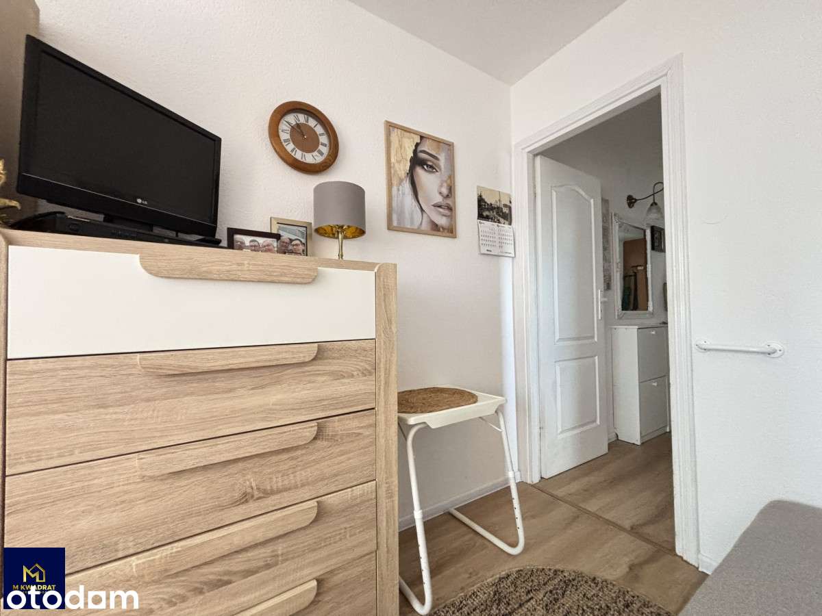 7min Skm, 10min plaża - serce Gdyni- 3pok. /balkon